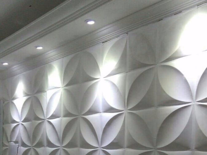 moldura de gesso 3d em sorocaba preco