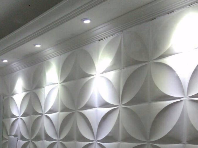 moldura de gesso 3d em sorocaba preco