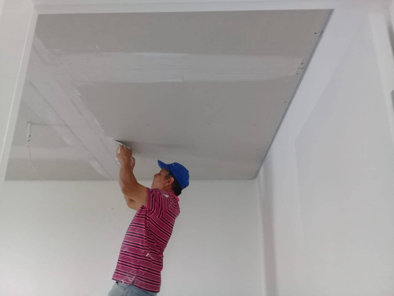 aplicação de gesso em sorocaba zona norte